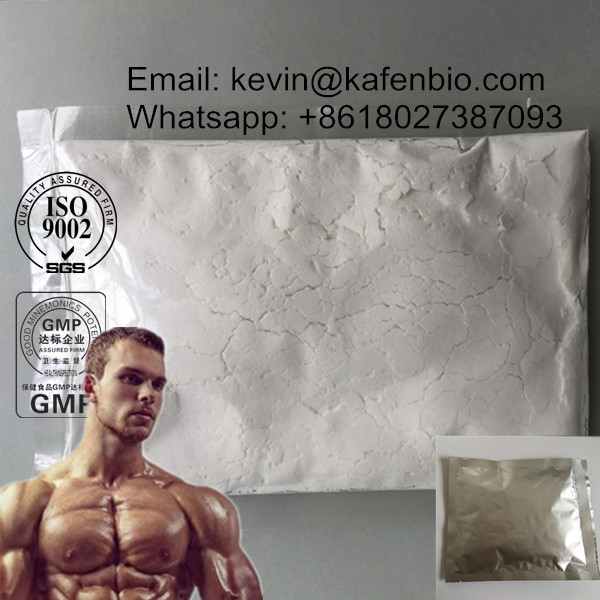 Min Purity Steroid Halotestin Fluoxy-Mesterone for Muscle Building (CAS: 76-43-7)