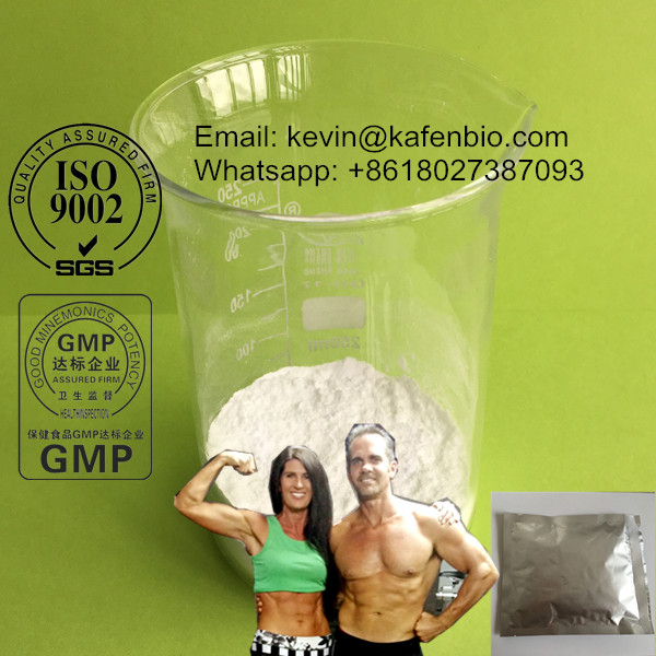 98.8% Purity Steroid Powder Proviron for Muscle Building
