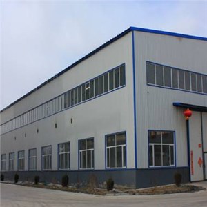 Heavy-gauge Steel Structure-H-1-002