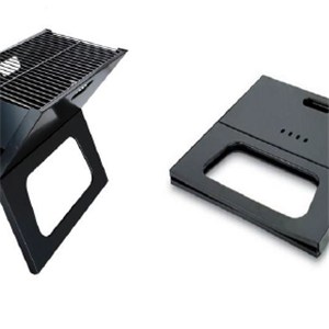 Portable Folding Charcoal BBQ Grill
