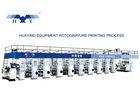 8 Colours Rotogravure Printing Machine For Printing Lamination Film With Printing Unit Servo Driven