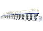 Computer Control BOPP / BOPET Rotogravure Printing Machine With Film Gravure Printing Machine