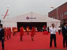 Luxury Wedding Tent  Aluminum Alloys , 20 X 30 Canopy Tent For Outdoor Activity
