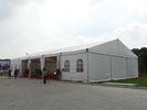 Waterproof Canvas Fabric Second Hand Tent Red Carpet Marquee For Outdoor Event