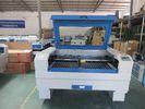 Desktop Plywood laser cutting machine FOR 0-2.5mm metal and 0-35mm nonmetal