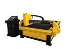 380V 63A CNC Plasma Metal Cutting Machine for Iron plate , galvanized sheet