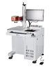 Professional Fiber Laser Marking Machine , portable laser marker equipment