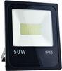 Commercial Outdoor Led Flood Light  50 Watt  8000 Lumens 120°Beaming Angle