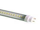 SMD LED Tube Light 2ft , T8 Smd Led Fluorescent Tube Replacement Tube 4000K - 4500K