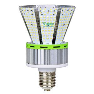 UL DLC 60W LED Post Top Retrofit