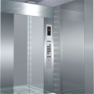 Safe & Low Noise Passenger Elevator