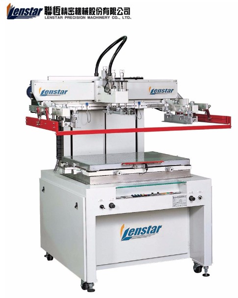 Single Arm Semi-Automatic Screen Printer