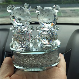 Crystal Animals Figure