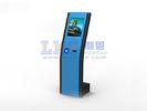 Simple interactive information kiosk For Touch Screen Terminal