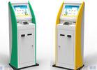 Financial Services Kiosk , Banking Bill Payment Kiosk Information Systems