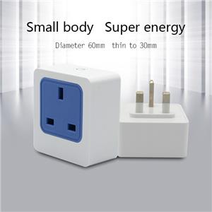 The New Upgrade Wifi Smart UK Socket