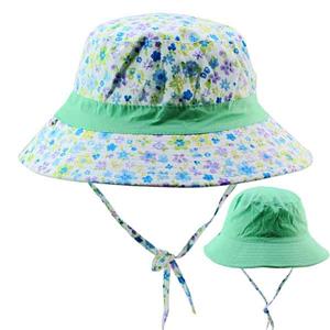 Floral Bucket Hat