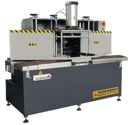 Profile tenon milling equipment for Aluminum PVC Window making machine