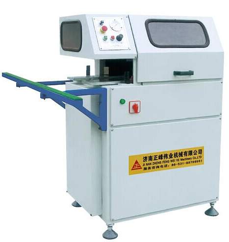 PVC Door and Window V-Cleaning machine 