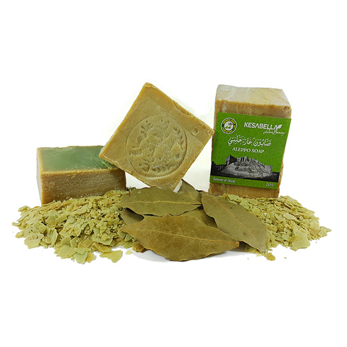 Aleppo Traditional Soap 20%