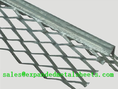 Expanded Metal Corner Bead