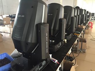 300W Led Spot Moving Head with Profile