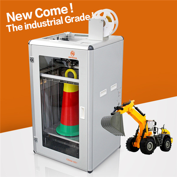 New design MINGDA FDM 3D new model 0.05mm high resolution 3d print factory direct sale
