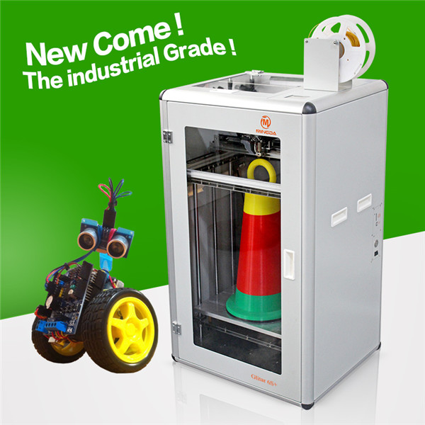 2016 New style and good quality Large size 3D Printer high quality 3d printer China fordesigning