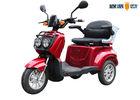 Two Seater Electric Mobility Scooter For Disabled Adults Lead Acid Battery