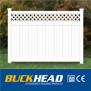 PVC Fence