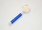 Blue C-018-2 Shower Head Increase Pressure Water Saving Aluminium 65x210mm