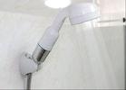Removable Handheld Shower Head To Increase Pressure Laser Printing Panel