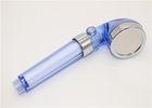 Hard Water Filter Shower Head , Bath Handheld Shower With PP Cotton