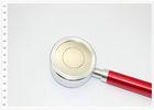 Big Shower Head C-028-1 Red Color Stainless Stell Panel With Filter Box Water Saving