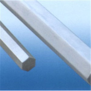 Stainless Steel Sixangle Bar