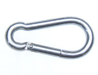 Stainless Steel Carabiner