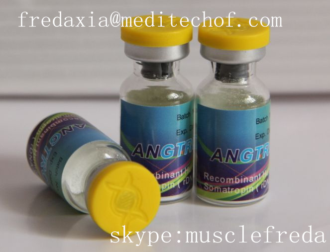 Angtropin /HGH/Steroids/ Peptides/Hormone/Humantrope /hgh/Human growth