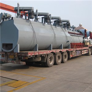 XCF Air-infaltion Flotation Cell