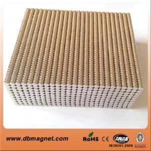 Disc Generator Neodymium Magnet