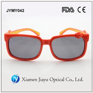 Funky Rubber Childrens Sunglasses