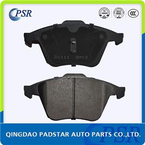Car Brake Pad D1111 For Audi Seat