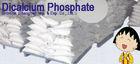 DCP Dicalcium Phosphate Feed Grade Supplement CAS 7789-77-7 For Animals STE-DCP18