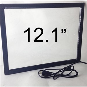 Narrow Bezel IR Touch Frames