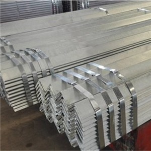 Galvanized Steel Angle