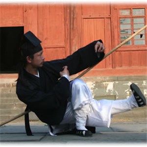 Wudang Traditional Kungfu