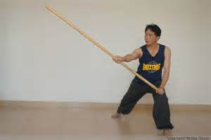 Wingchun Weapon Training