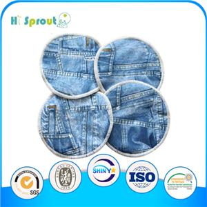 Waterproof PUL Breast Pad