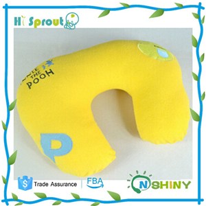 U Shape PVA Filling Neck Pillow