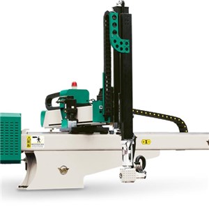 3-Axis Servo Robot For Complex Motion