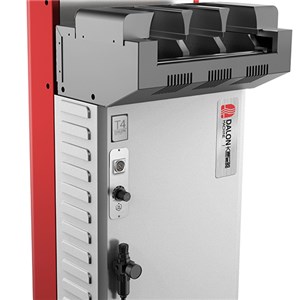 New Type Counter Steaming Machine